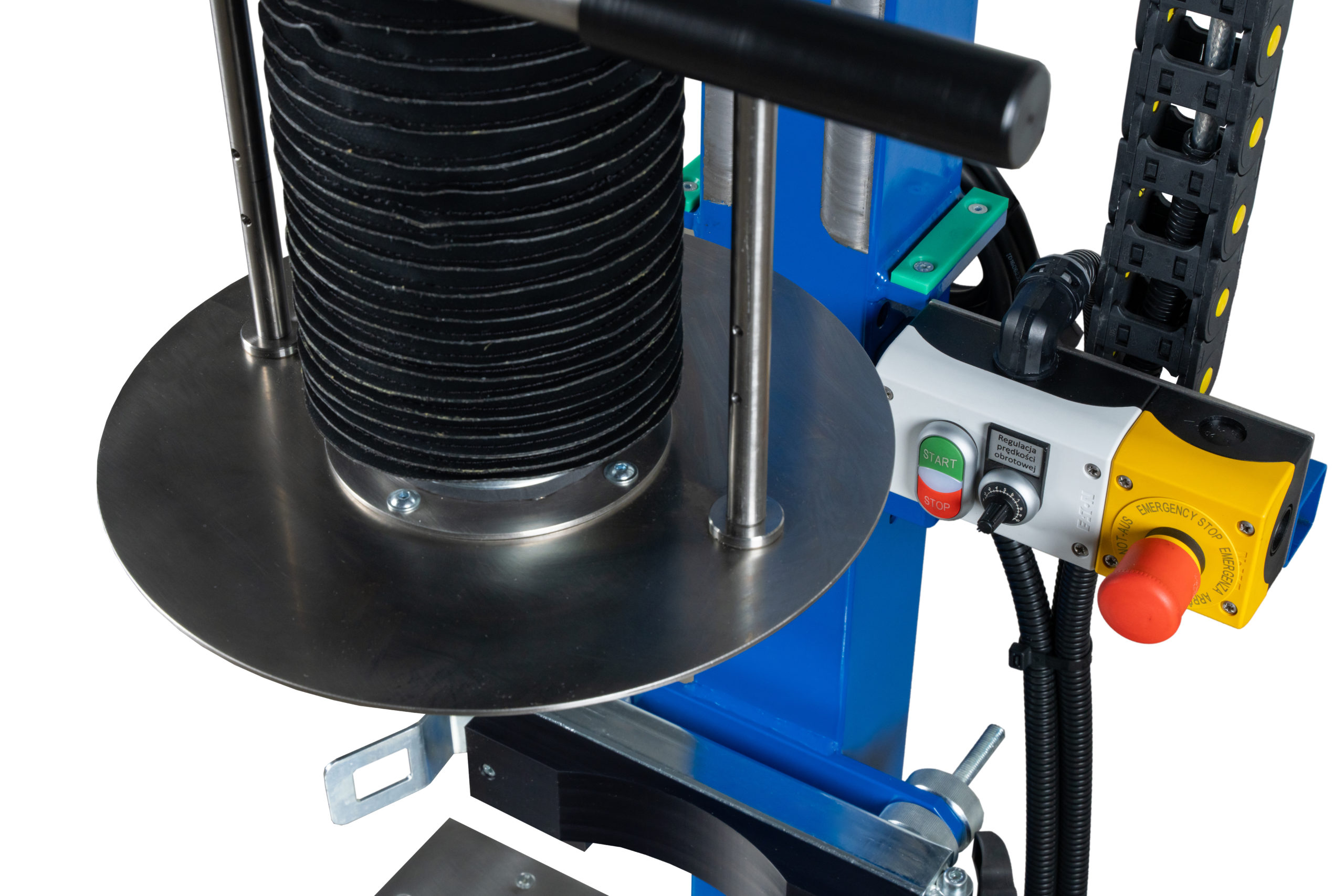 Wrzeciono 20L - zdjęcie 3