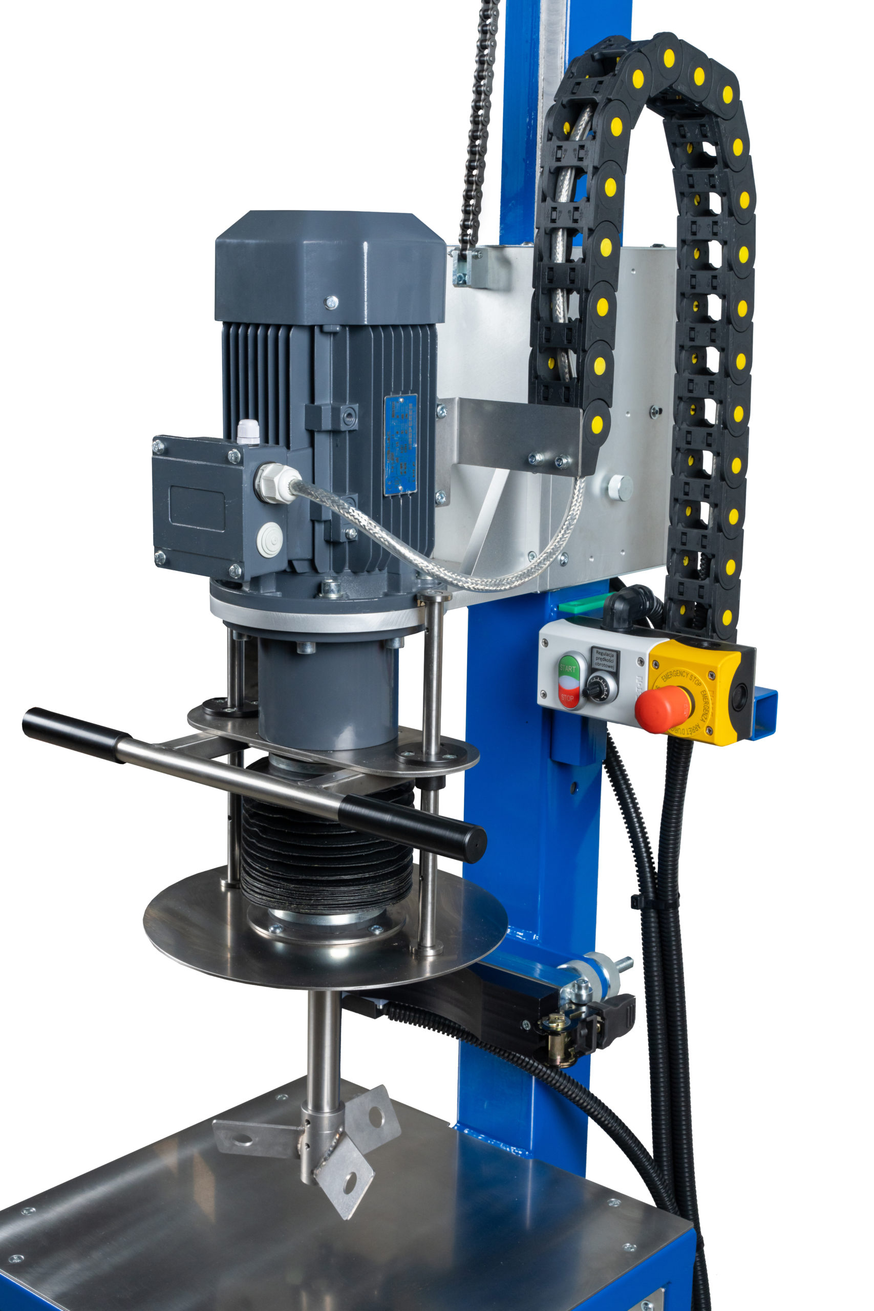 Wrzeciono 20L - zdjęcie 2