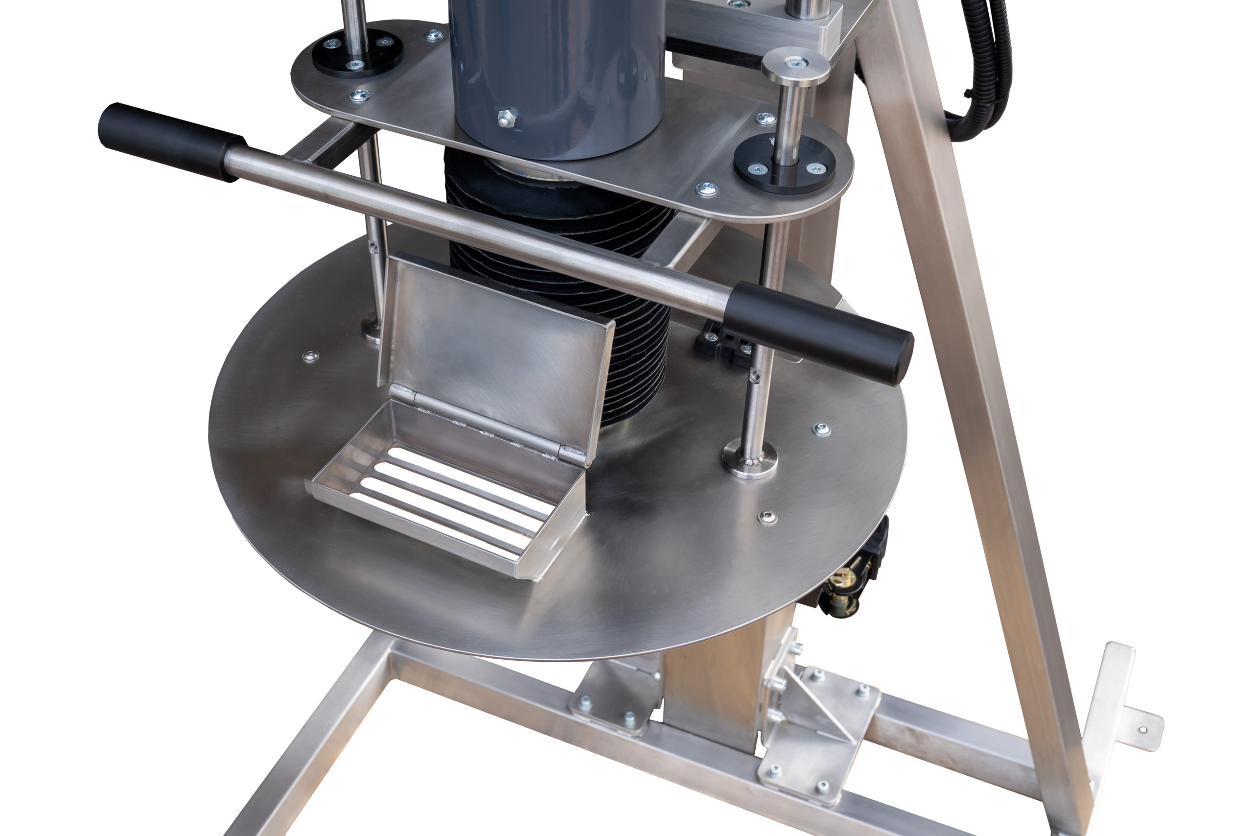 Wrzeciono 200L - zdjęcie 3