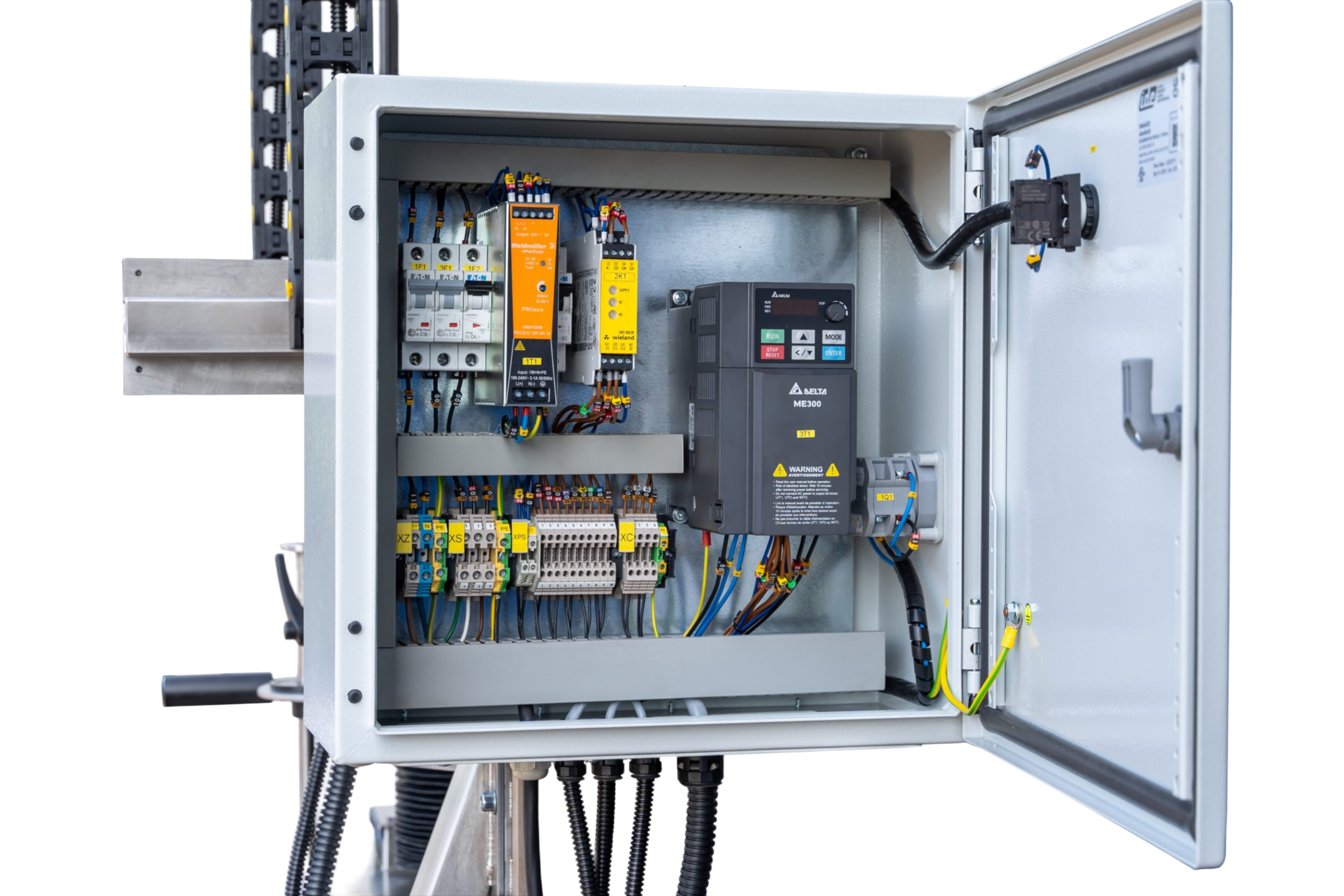 Wrzeciono 200L - zdjęcie 4