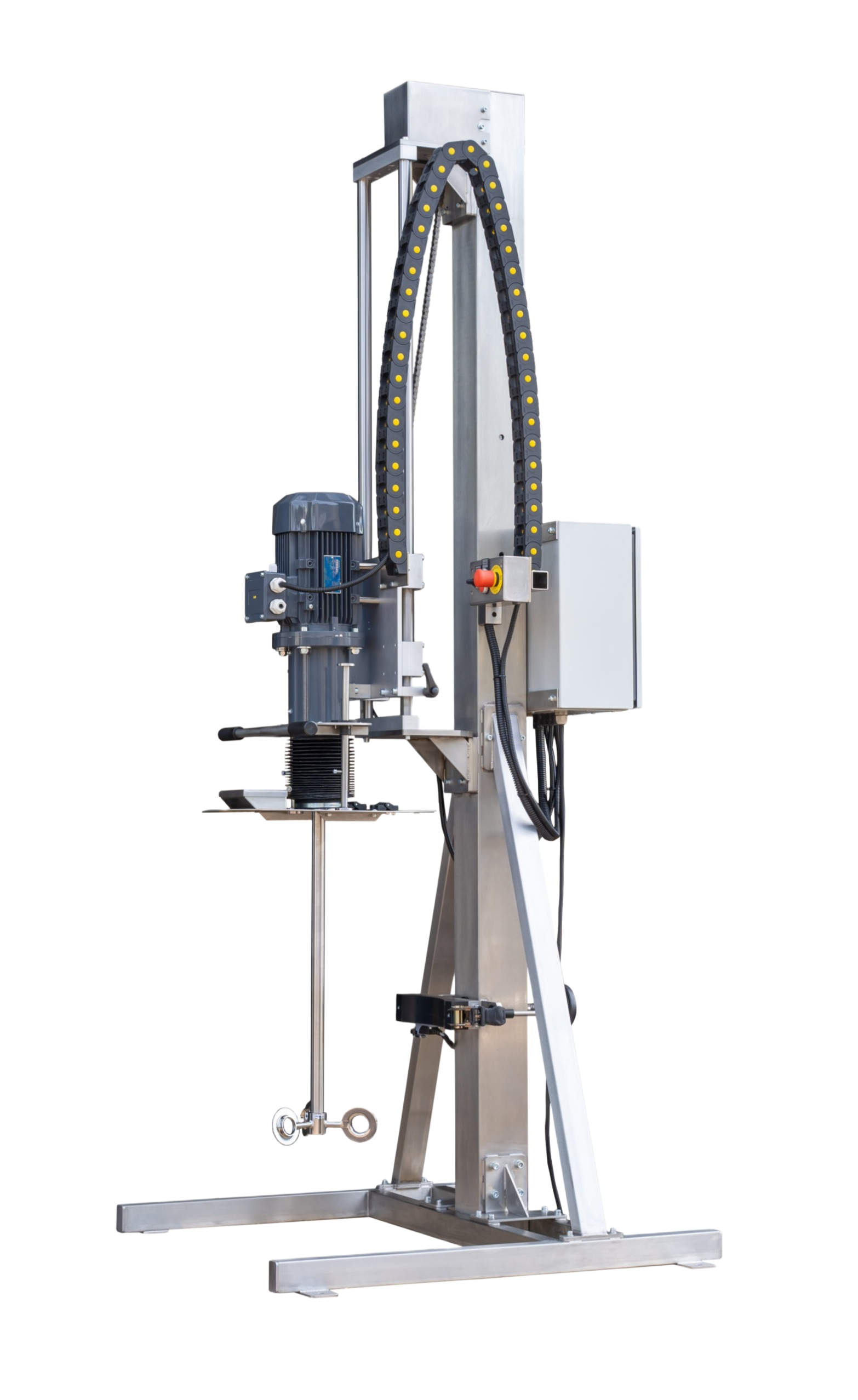 Wrzeciono 200L - zdjęcie 1