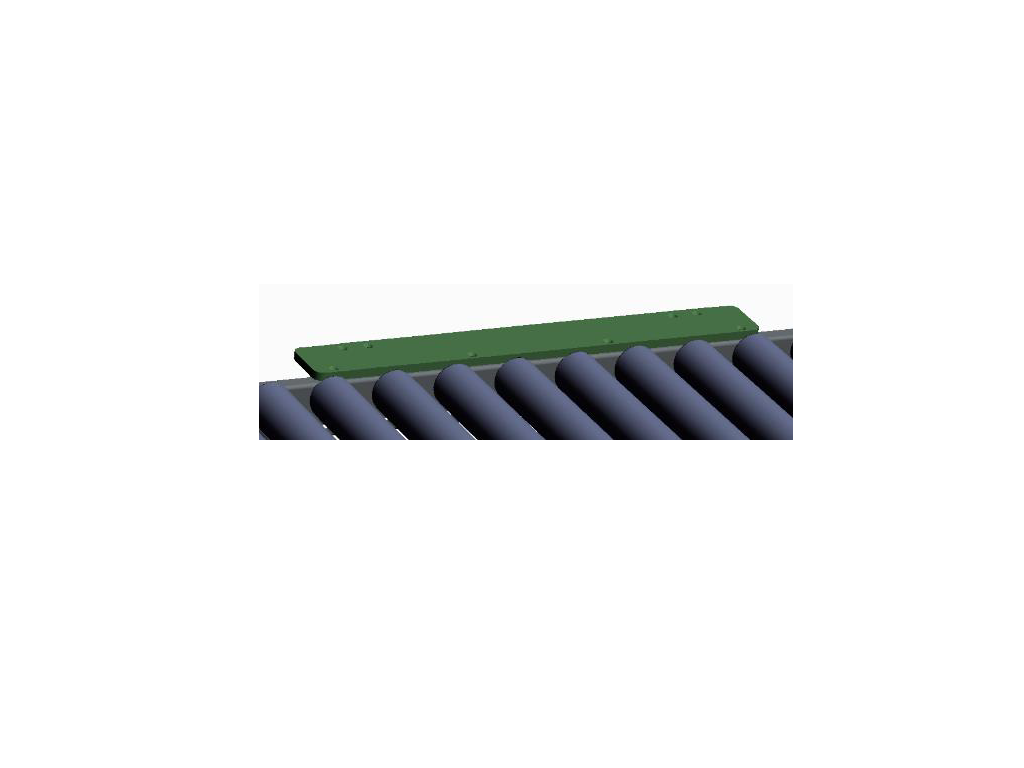 Sliding plate