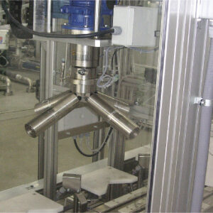 10 – LID PLACING & CLOSING UNITS