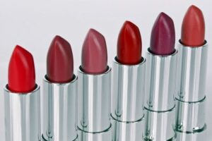 COSMETICS, HAIR DYES & NAIL POLISHES